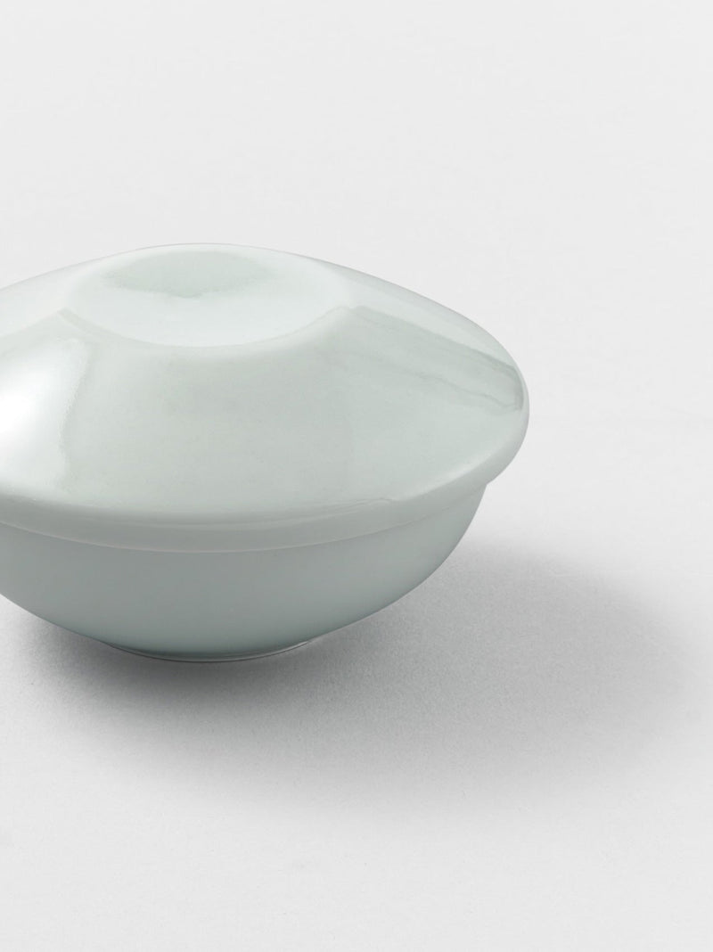 Small bowl with lid