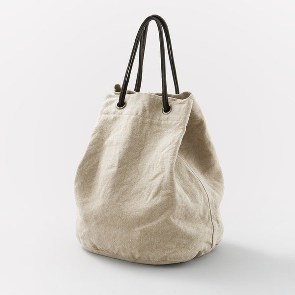 アーツアンドサイエンス Oval lantern bag L Oval lantern bag L – ARTS&SCIENCE ONLINE SELLER intl.