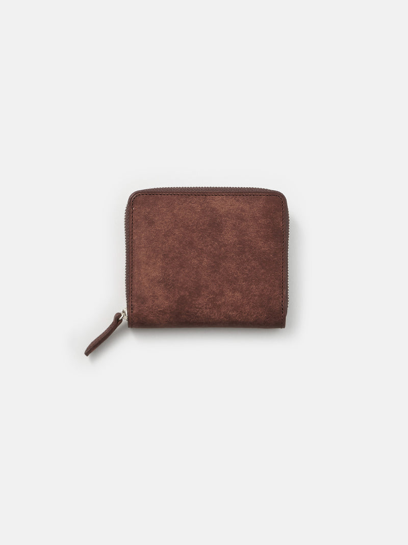 Mini zipper wallet