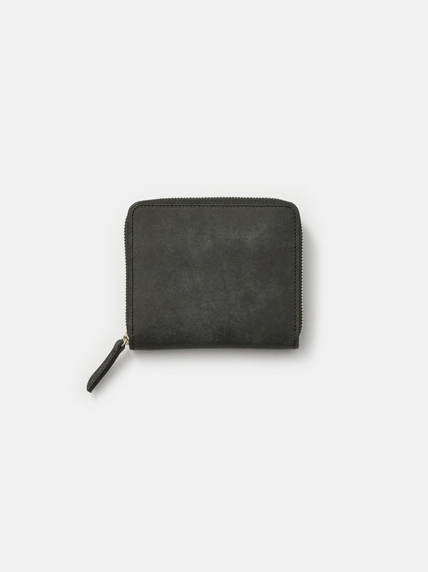 Mini zipper wallet