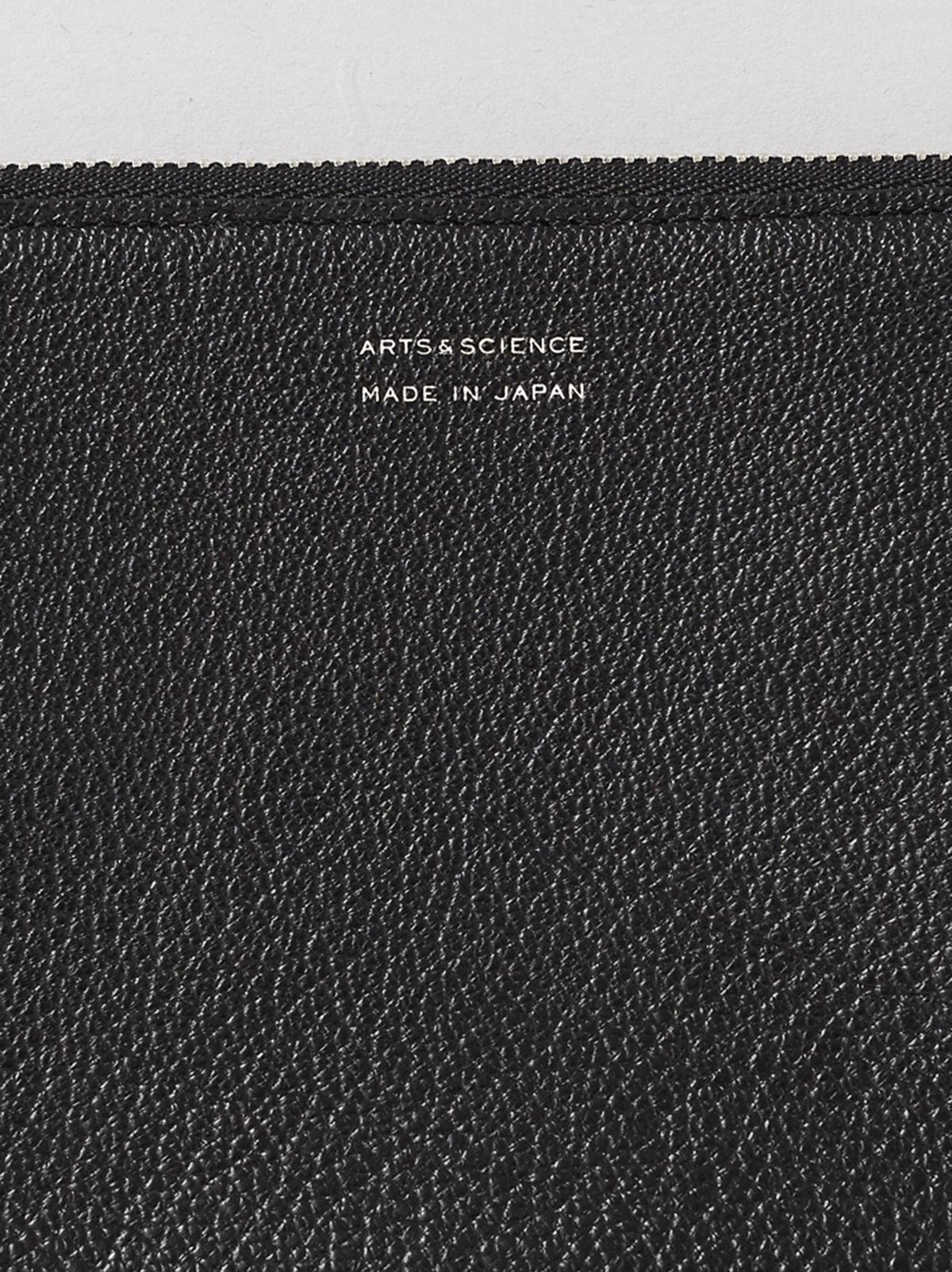 あ*や様 Arts & Science | Pouch S: black Pouch S – ARTS&SCIENCE ONLINE SELLER