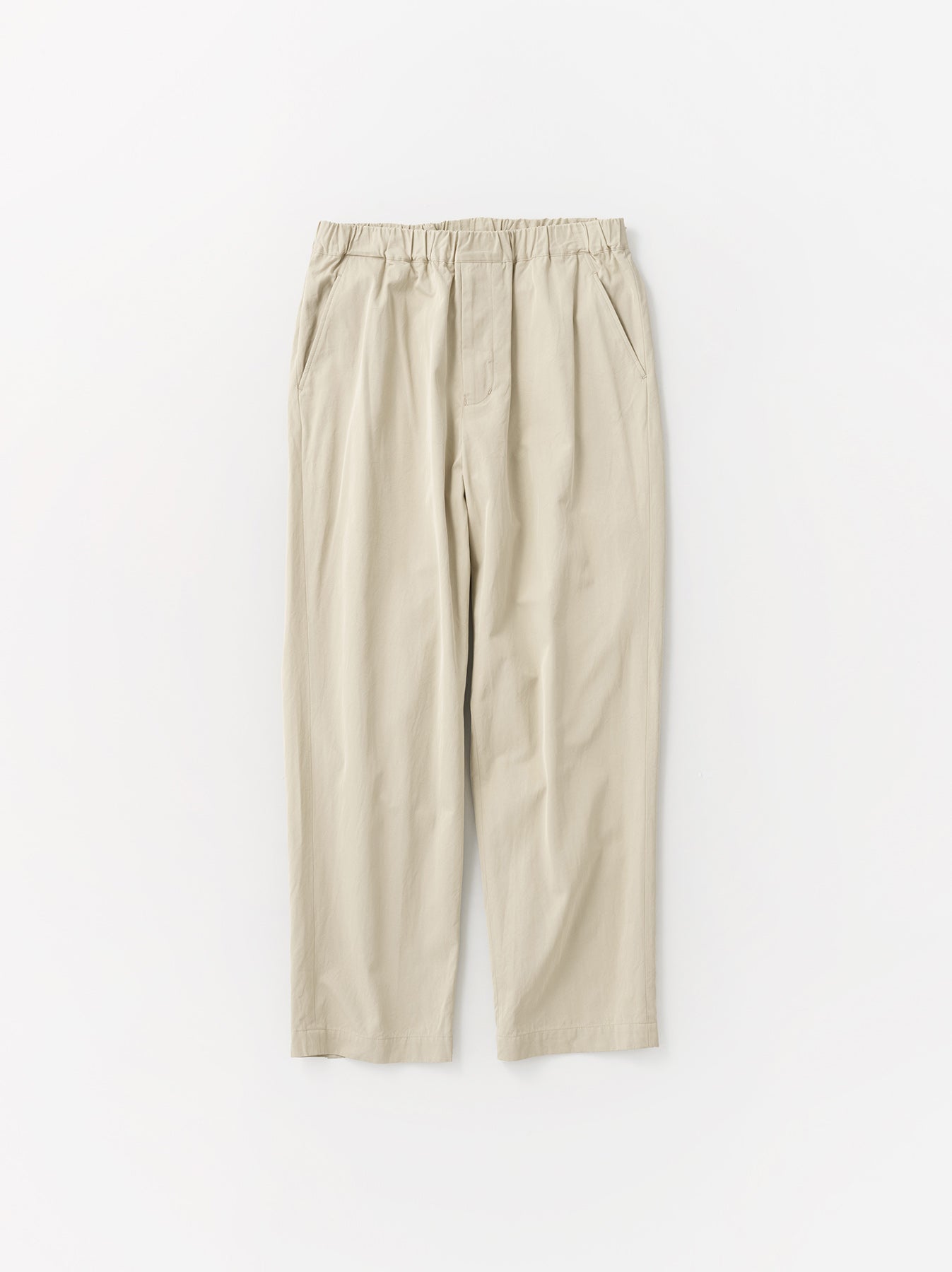 ARTS&SCIENCE Simple easy tapered pants-