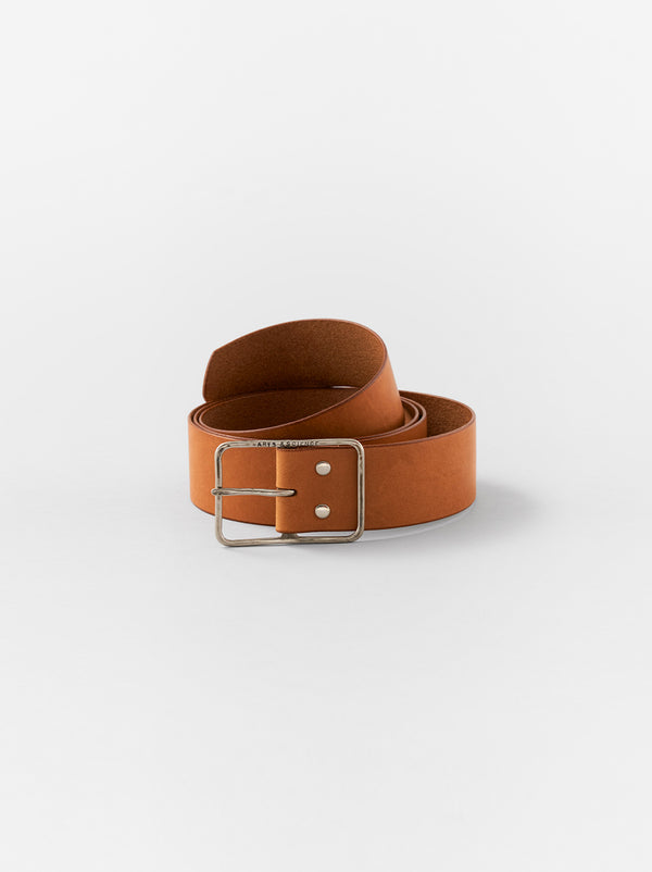 Thin buckle belt M