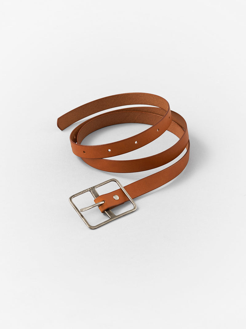 Thin buckle belt S
