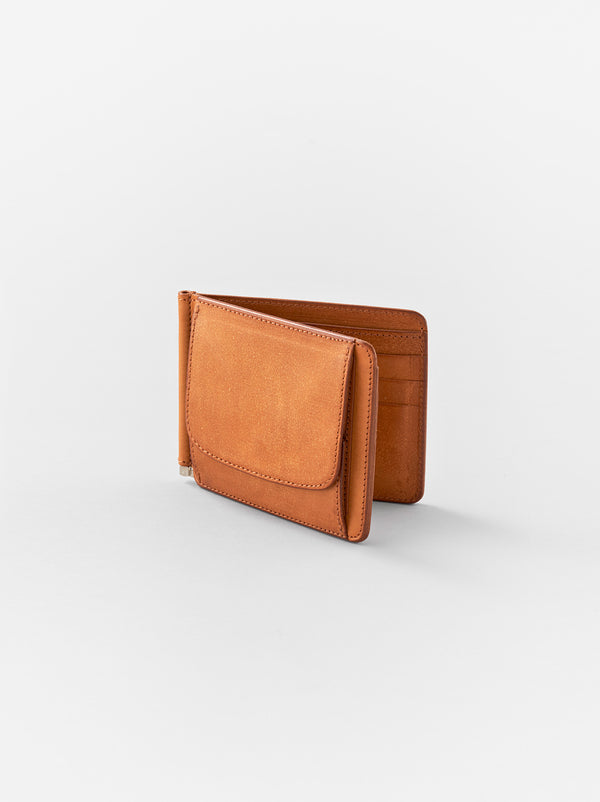 Money clip wallet