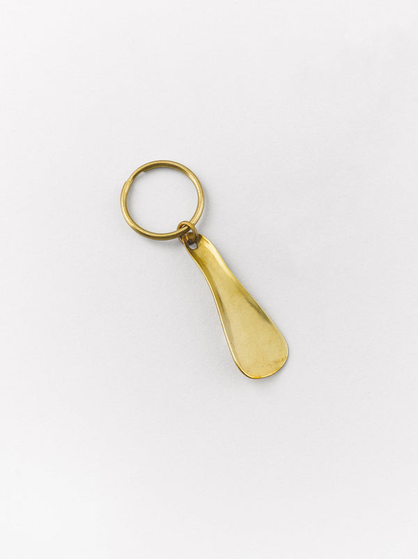 Shoehorn key holder