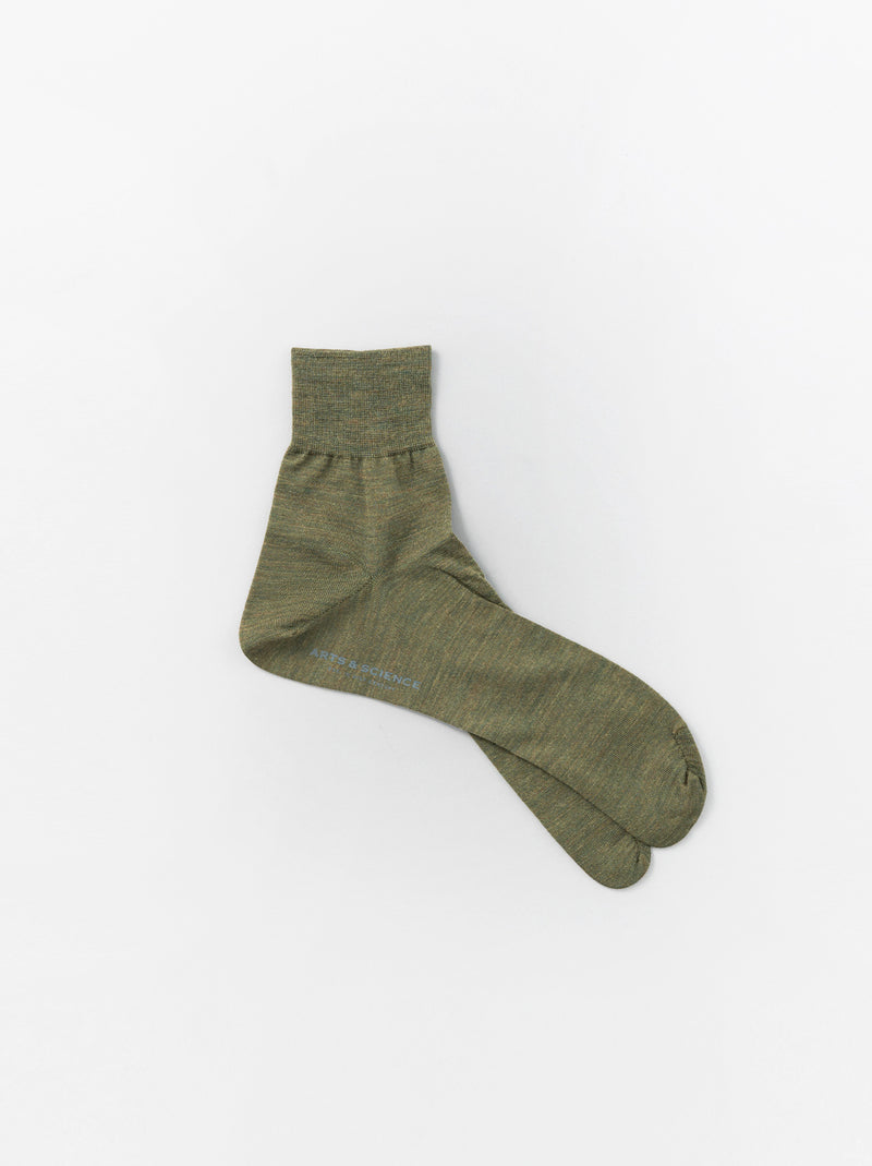 Plain Tabi Socks
