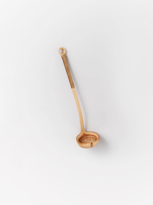 Ladle (with holes)