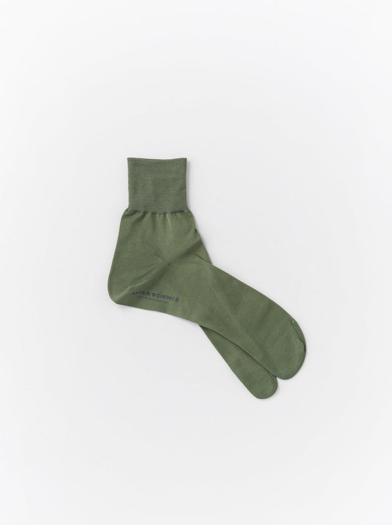 Plain tabi socks 2