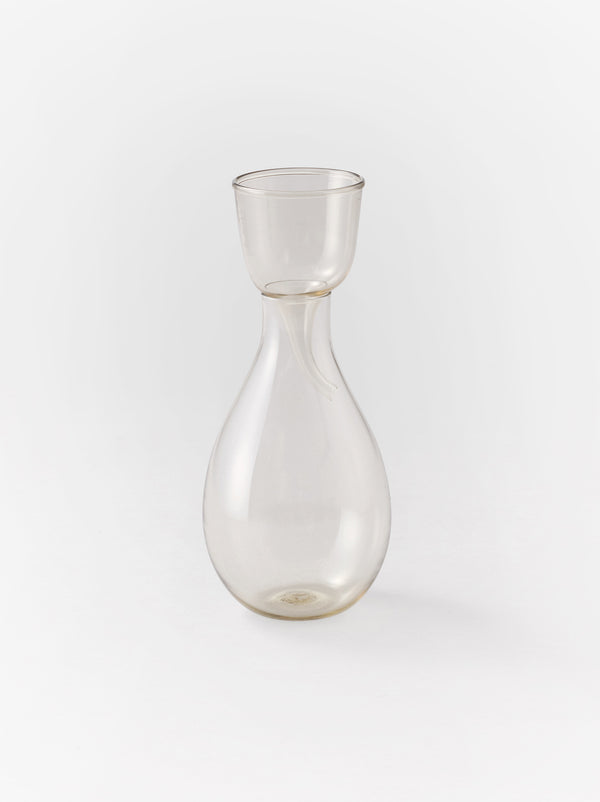 Decanter pourer set