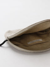 Round pouch M