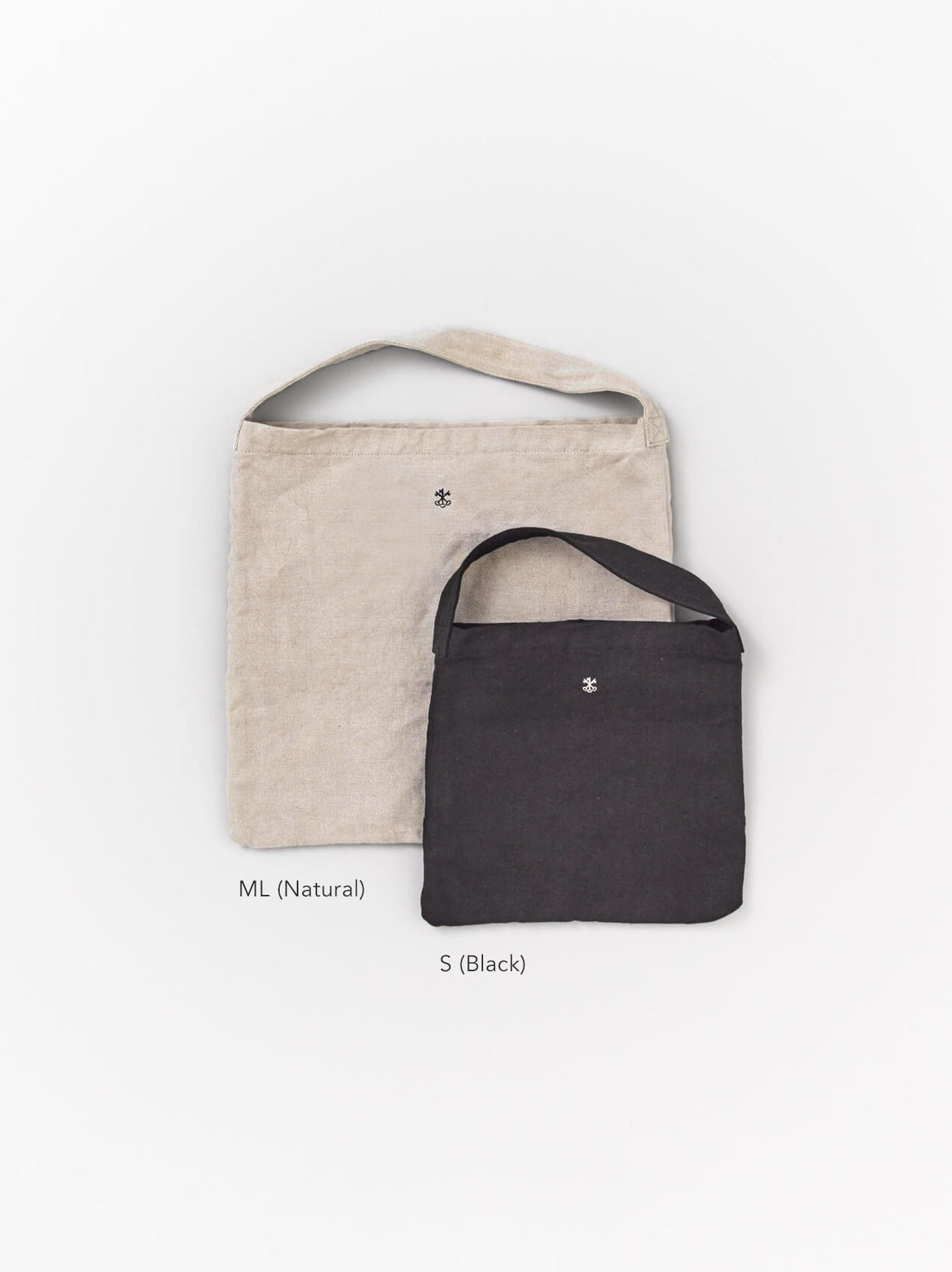 Original tote ML (Authentic linen) – ARTS&SCIENCE ONLINE SELLER intl