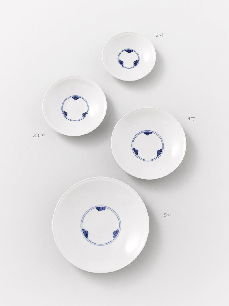 Mamezara (tiny plate)