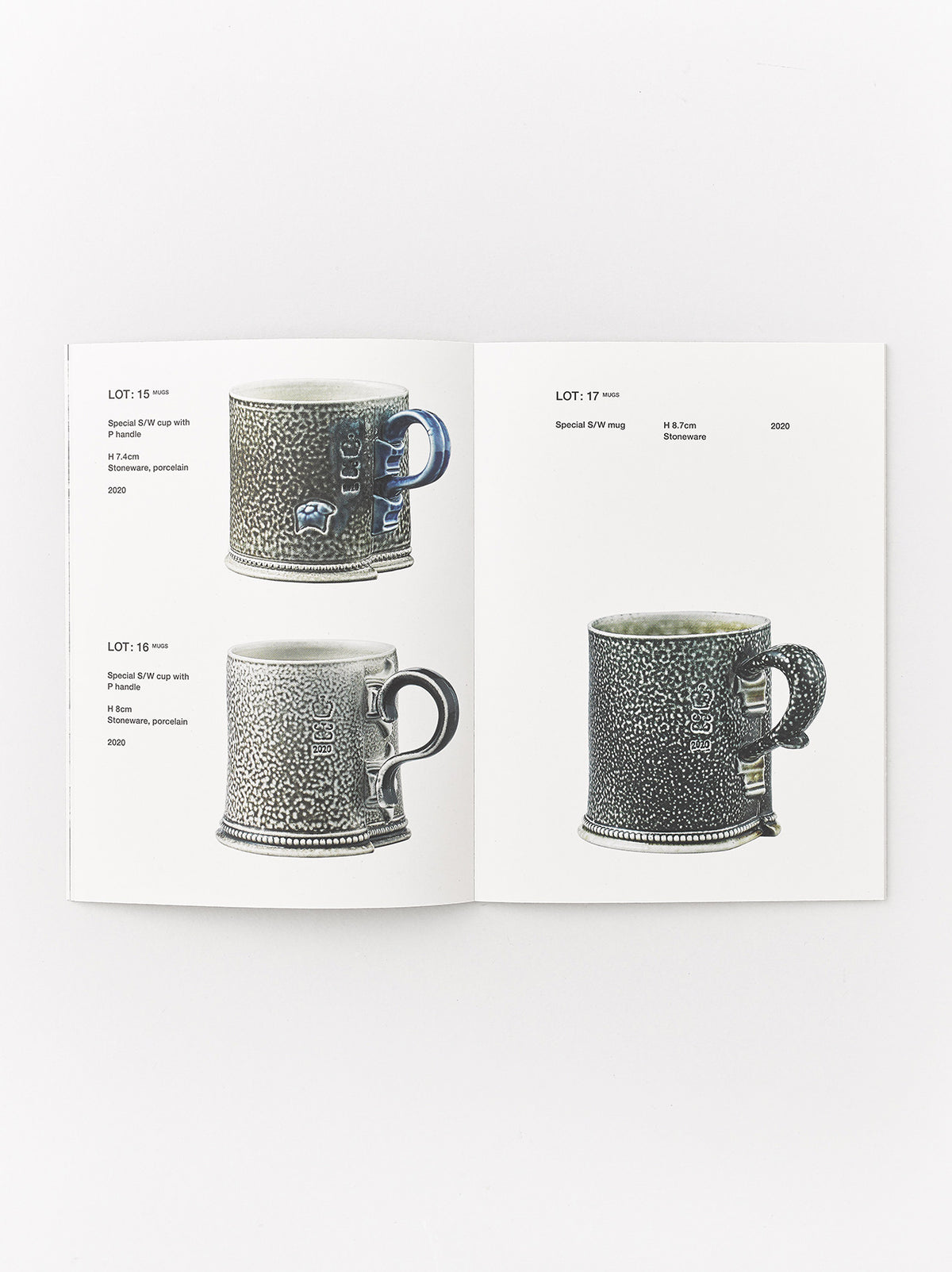 Steve Harrison ビーカー STEVE HARRISON BEAKER スティーブハリソン白磁ビーカー Steve