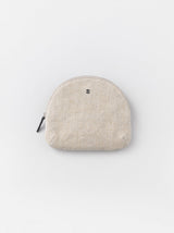 Round pouch