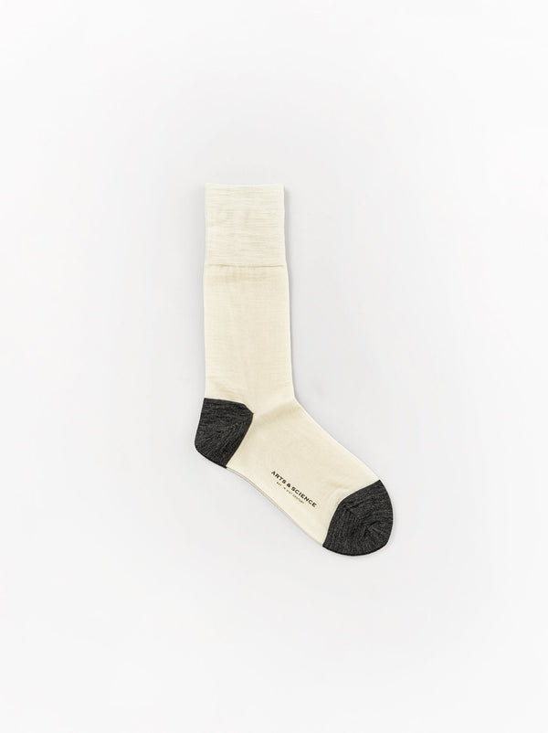 Combi color socks