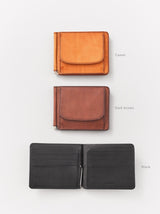 Money clip wallet