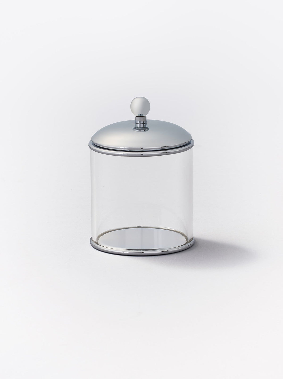 Glass toothbrush pot with glass dome – ARTS&SCIENCE ONLINE