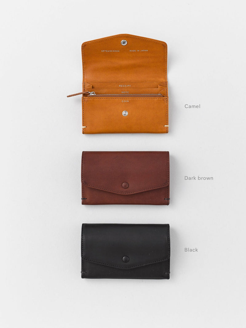 4 pocket short purse