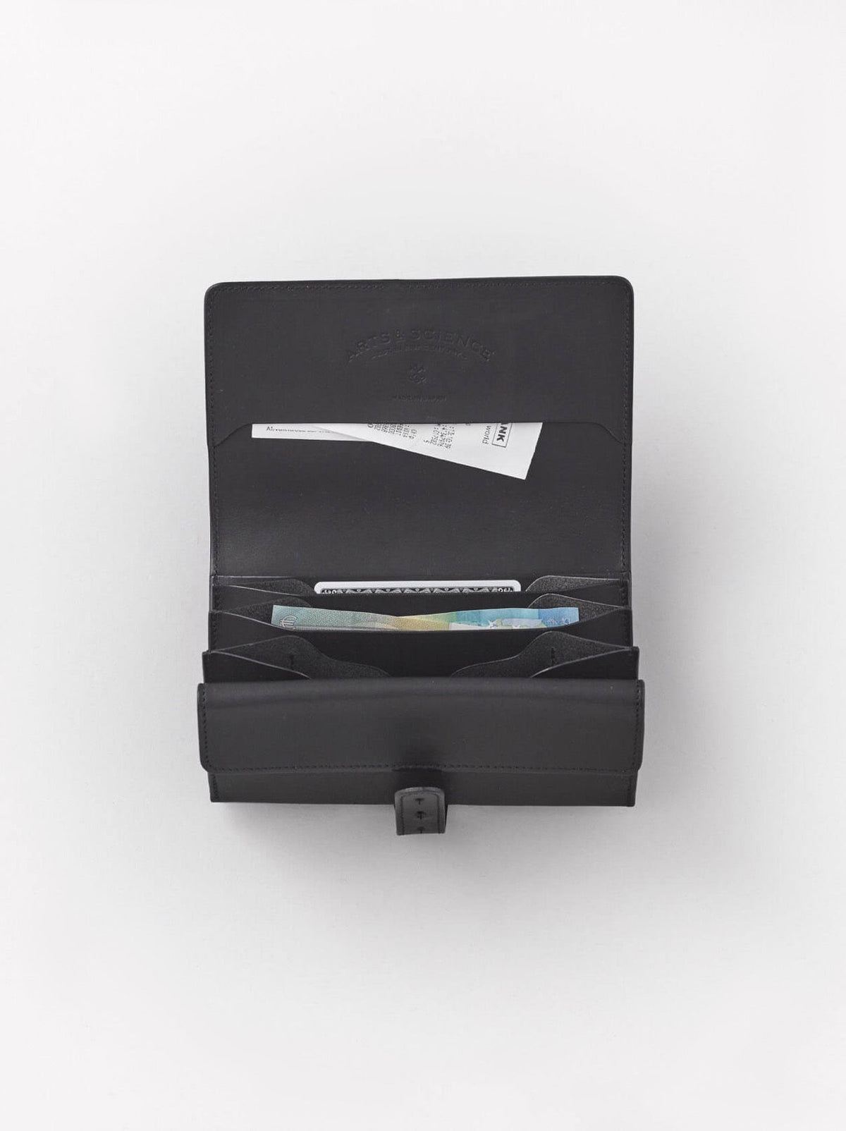 Jabara long wallet – ARTS&SCIENCE ONLINE SELLER intl.