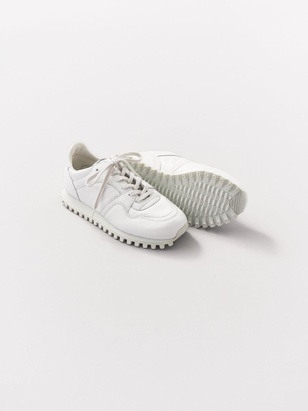 ★SPALWART★ Marathon Trail Sneakers White 97139710000 97139 MUSINSA | SPALWART Marathon Trail Sneakers - White / 97139710000