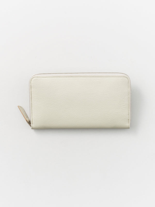 Simple zipper wallet