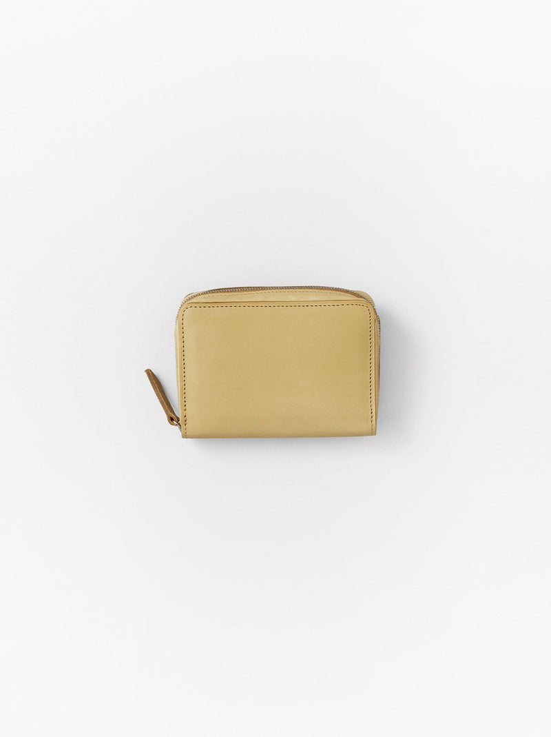 Zipper card wallet