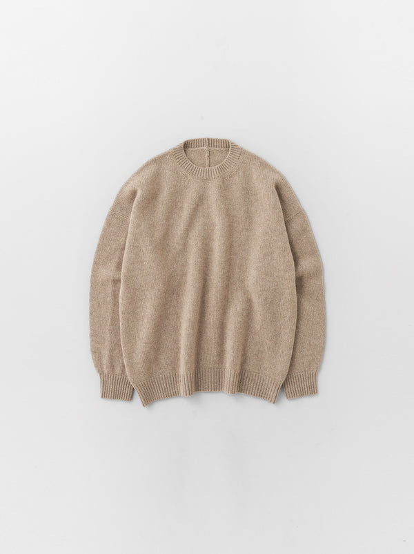 Back line sweater