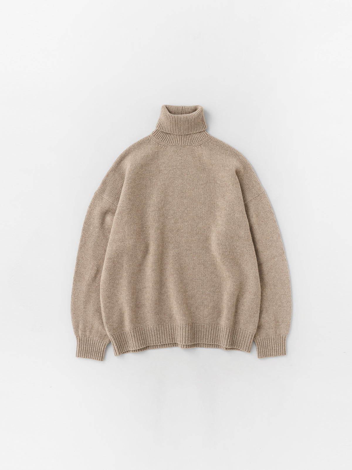 Back line turtle sweater – ARTS&SCIENCE ONLINE SELLER intl