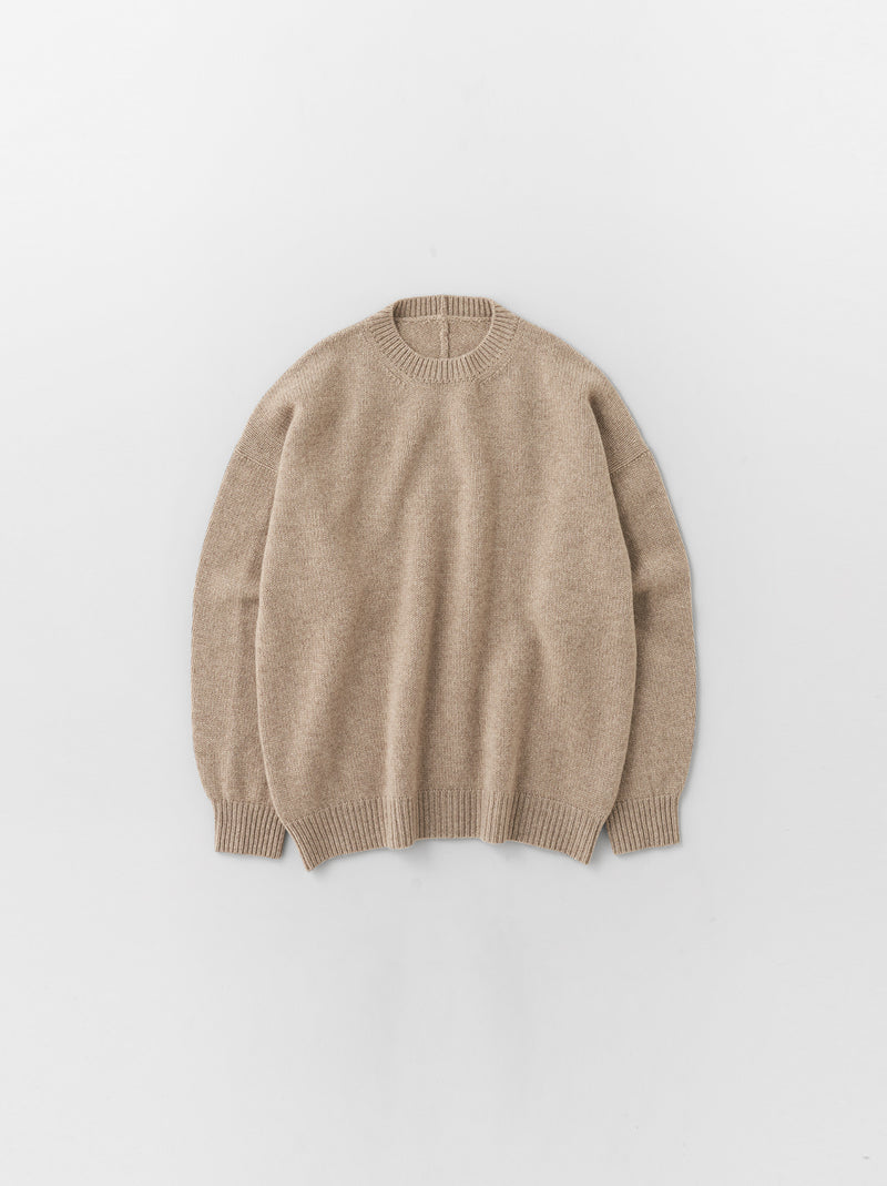 Back line sweater
