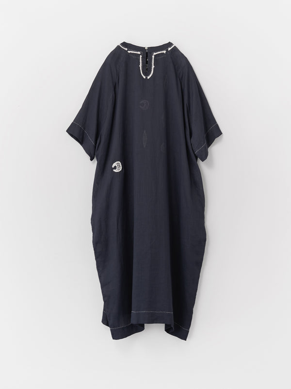 Raglan bulky dress 2