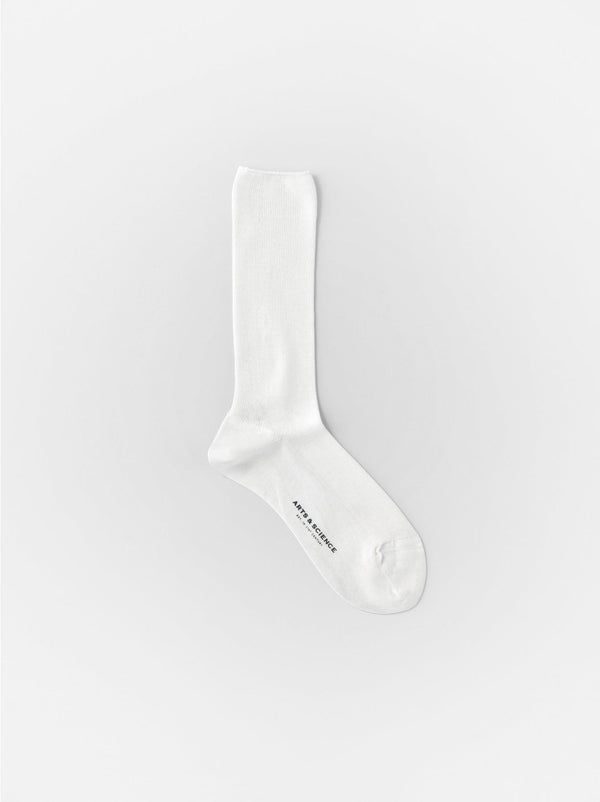 Rib socks (Women's)