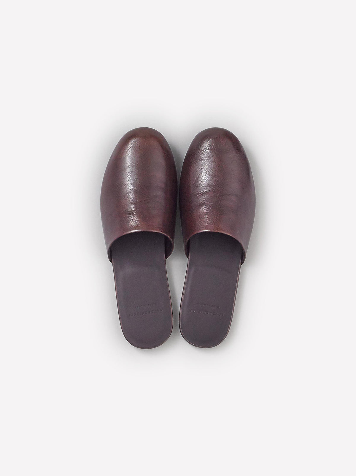 arts&science Lowheel slip-on 2 24AWサイズ23 Room shoes 2 – ARTS&SCIENCE ONLINE SELLER intl.