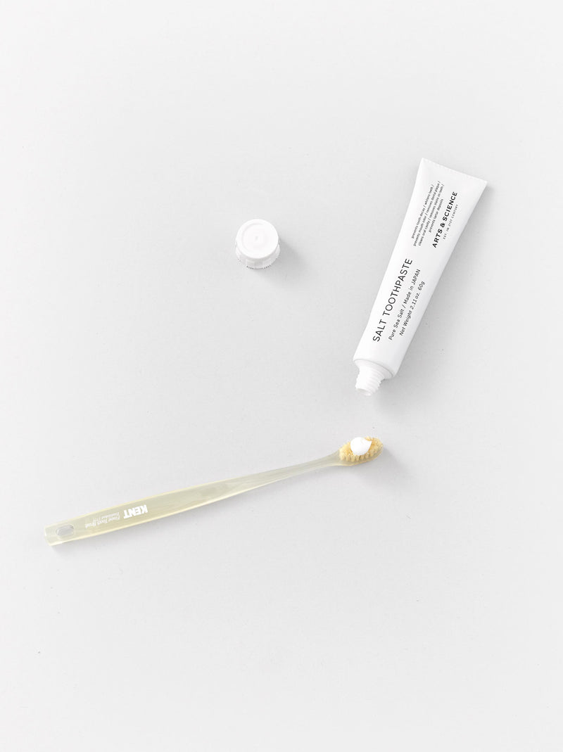 Salt toothpaste – ARTS&SCIENCE ONLINE SELLER intl.