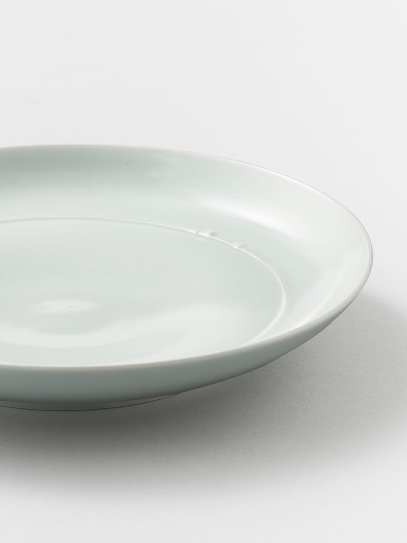 Shallow bowl plate L1