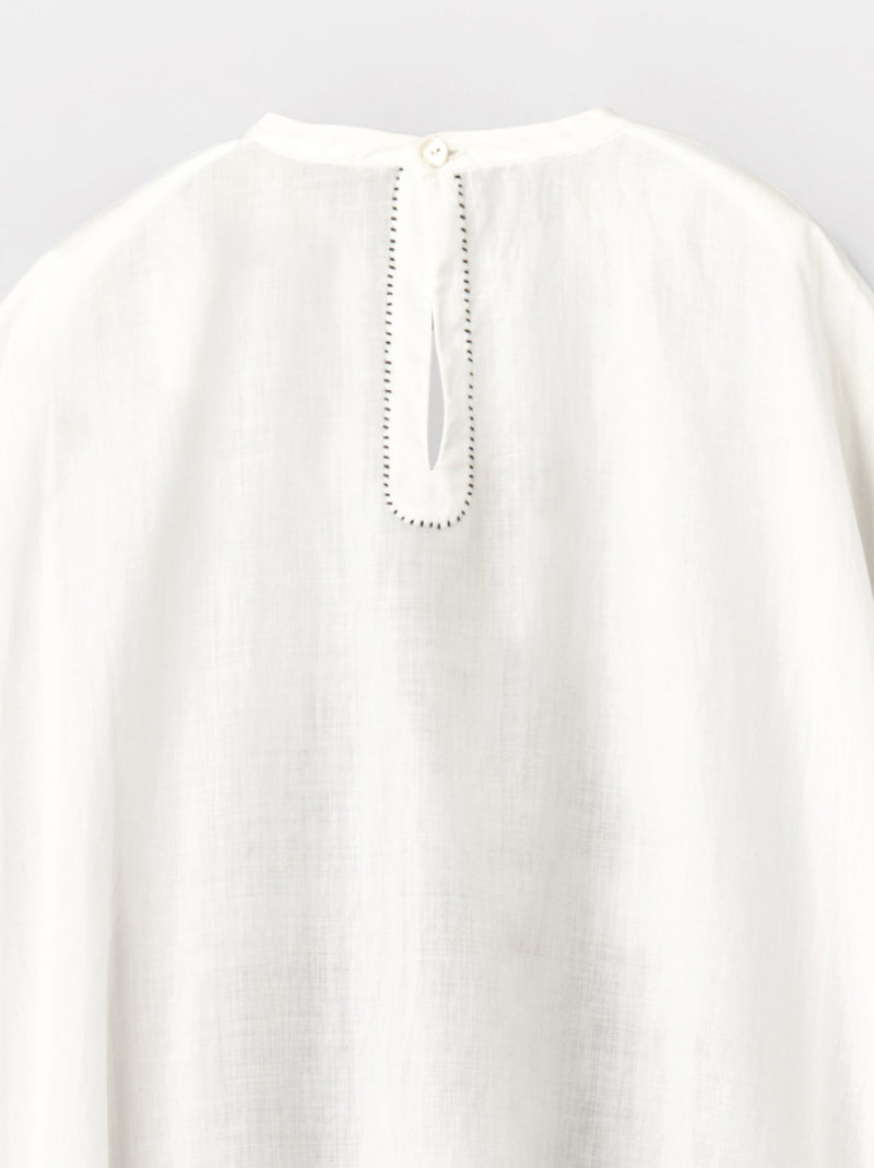 2-way ethnic line dress