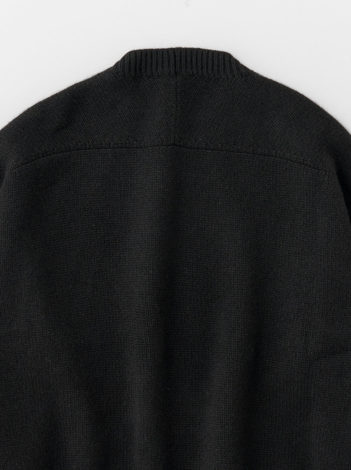 arts&science アーツ&サイエンス Falt line Sweater ARTS & SCIENCE 【2023AW/定価13万】アーツ&サイエンス ARTS&SCIENCE