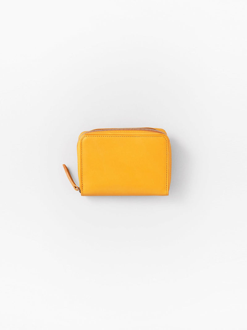 Zipper card wallet